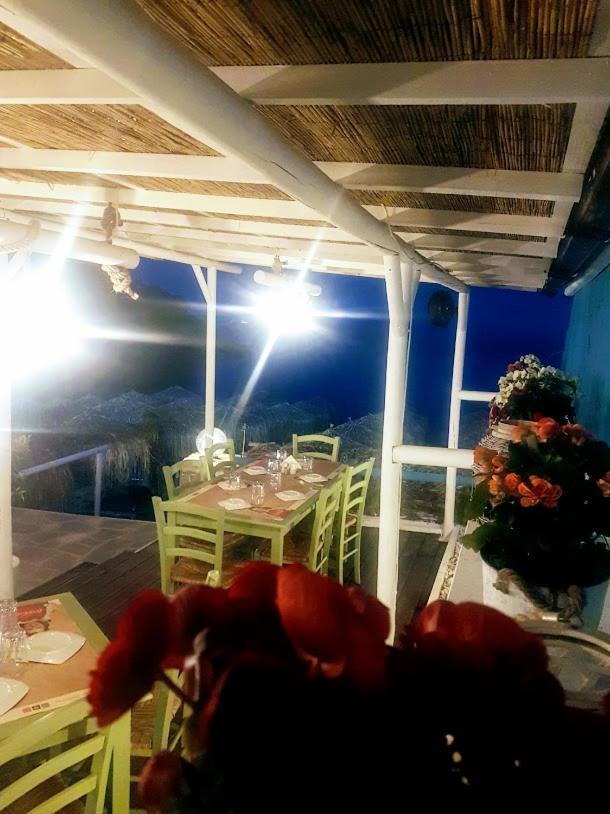 Haus Elena Aparthotel Kavala Exteriör bild