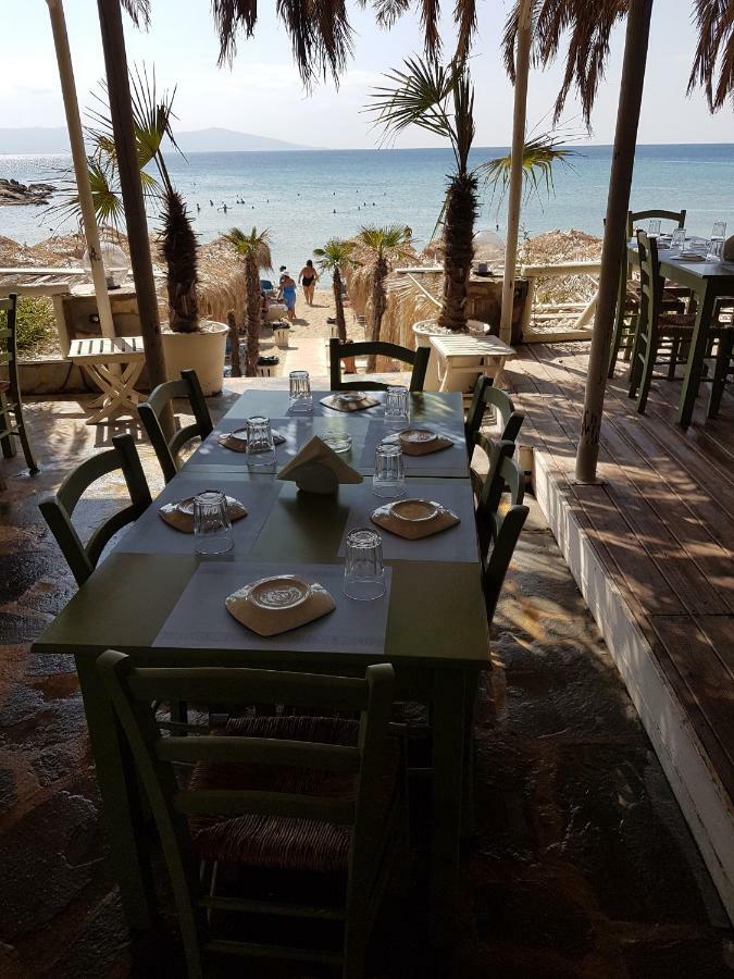 Haus Elena Aparthotel Kavala Exteriör bild