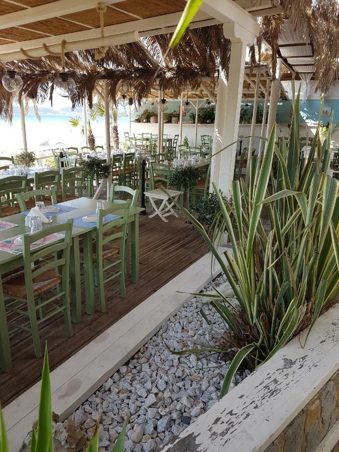 Haus Elena Aparthotel Kavala Exteriör bild